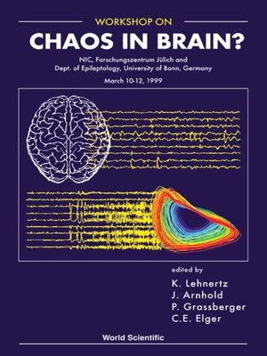 cover image of Chaos In Brain?--Proceedings of the Workshop